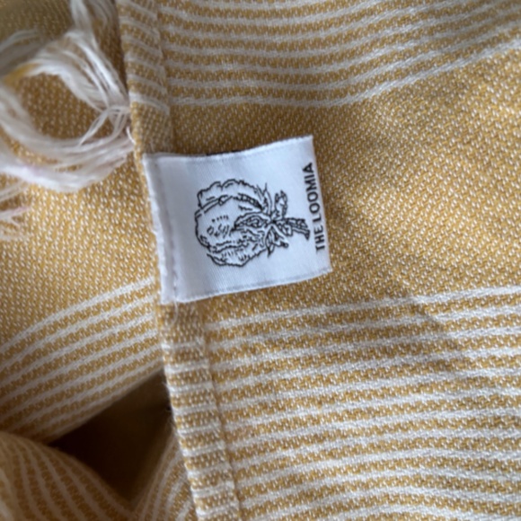 The loomia Turkish Kitchen Towels - Picture 6 of 8